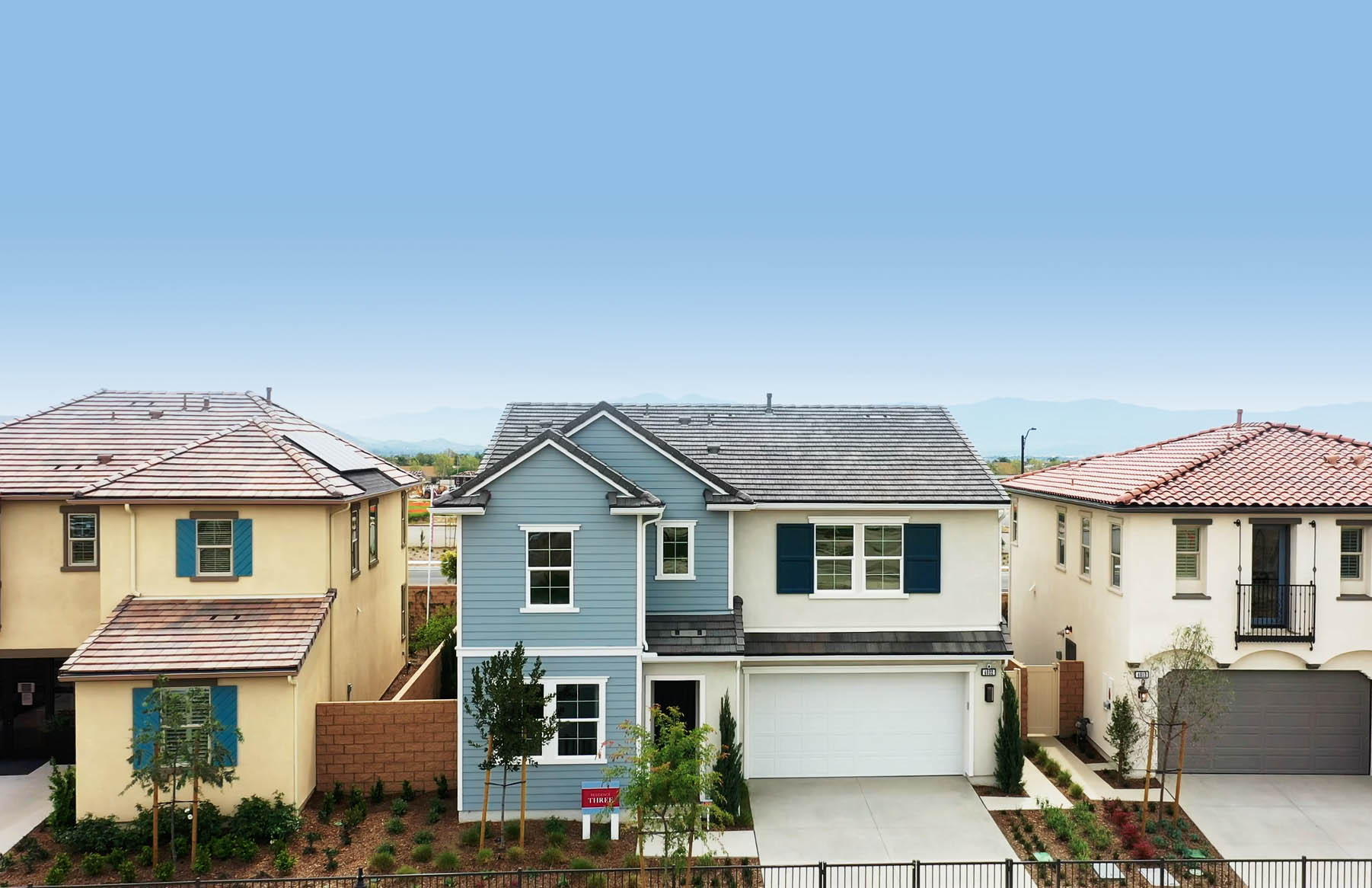 New Homes in Ontario Ranch 4 Bedrooms from the High 500s PLC