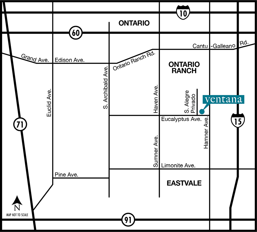 New Townhomes in Ontario Ranch | 2-3 Bedrooms