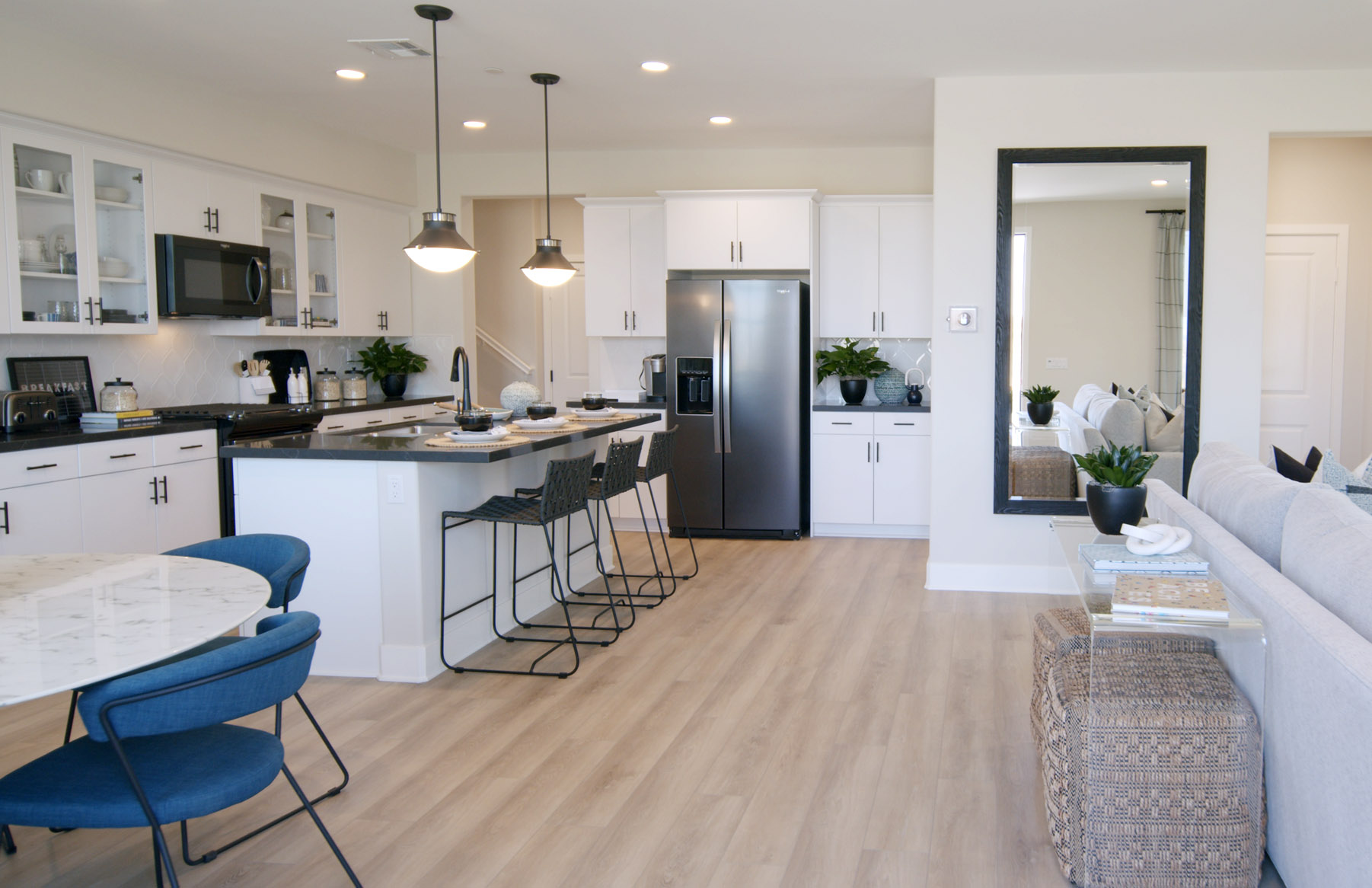 New Townhomes in Ontario Ranch 23 Bedrooms