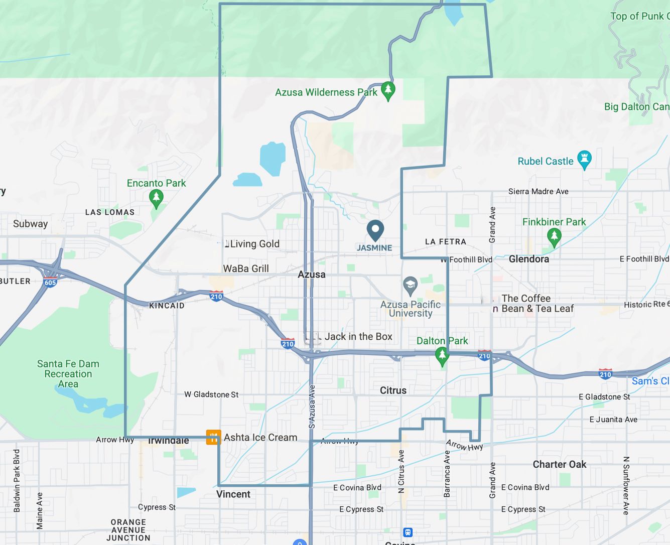 Azusa Unified School District