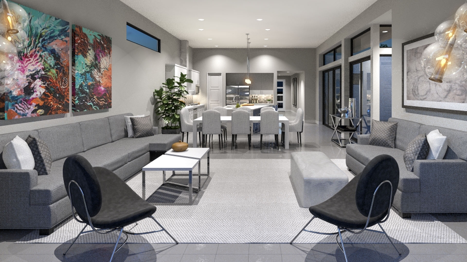 Residence Two Overall
