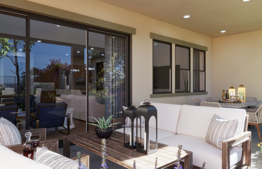 Res 2 - Outdoor Living Room