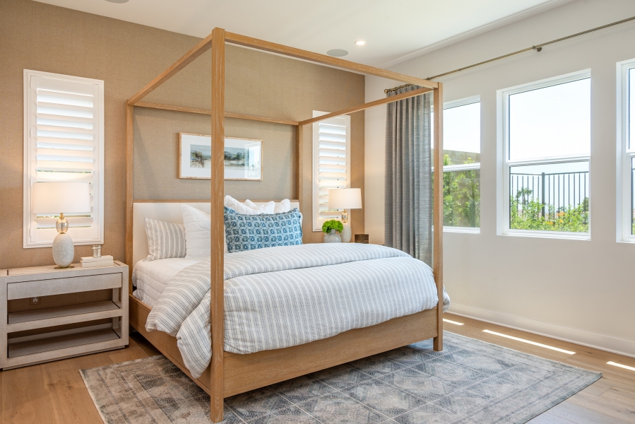 Res 2 - Secondary Bedroom