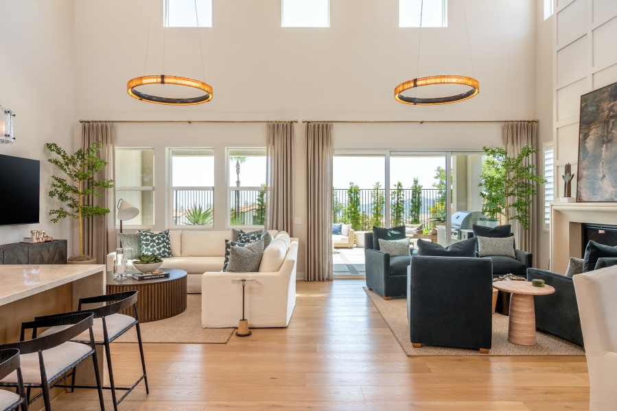 Res 2 - Living Room