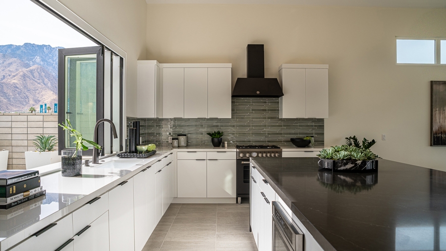 Residence 3 Kitchen