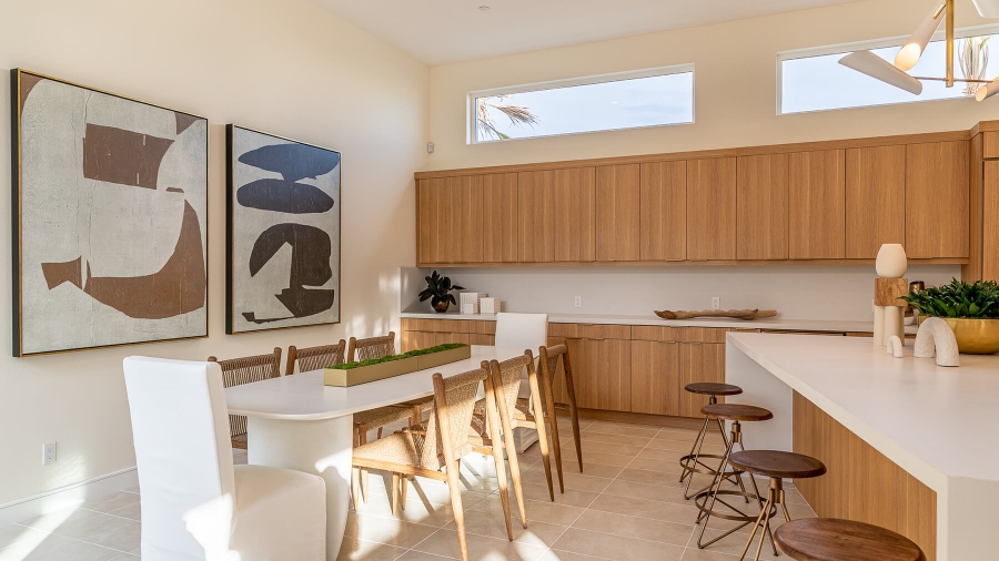 Residence 1 Kitchen & Dining
