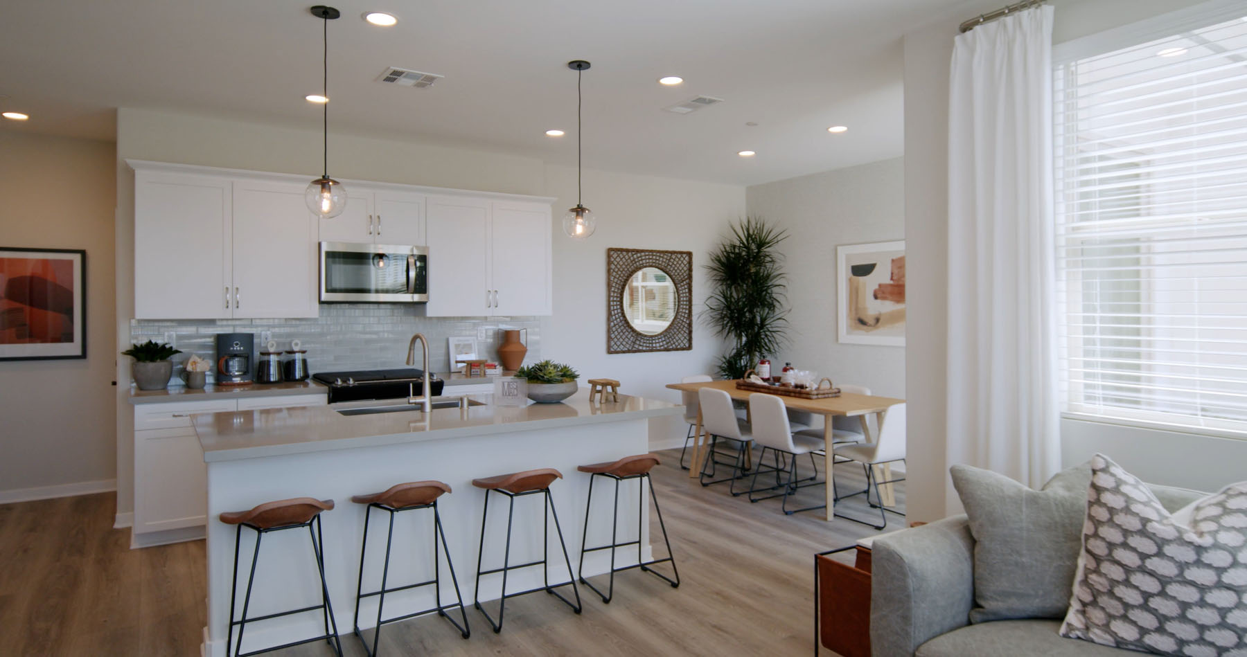 New Townhomes in Ontario Ranch 23 Bedrooms